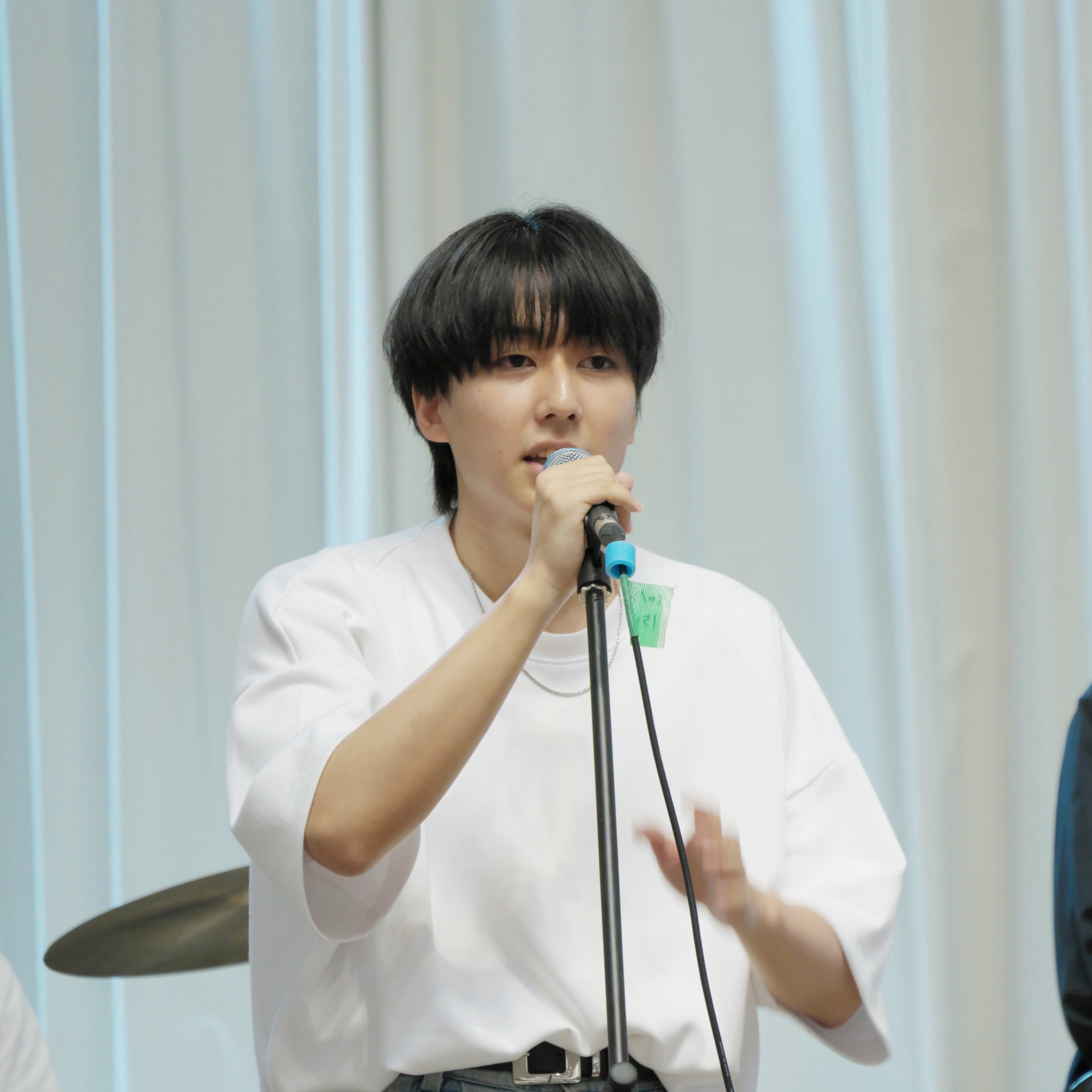 Portrait of Koki Itai